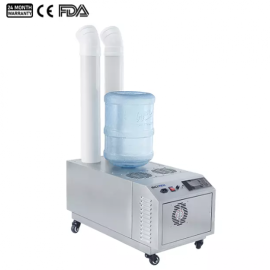 Ultrasonic Humidifier HU-6