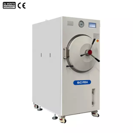 Horizontal Pressure Steam Autoclave ST-H80