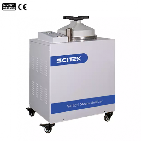 Automatic Vertical Autoclave