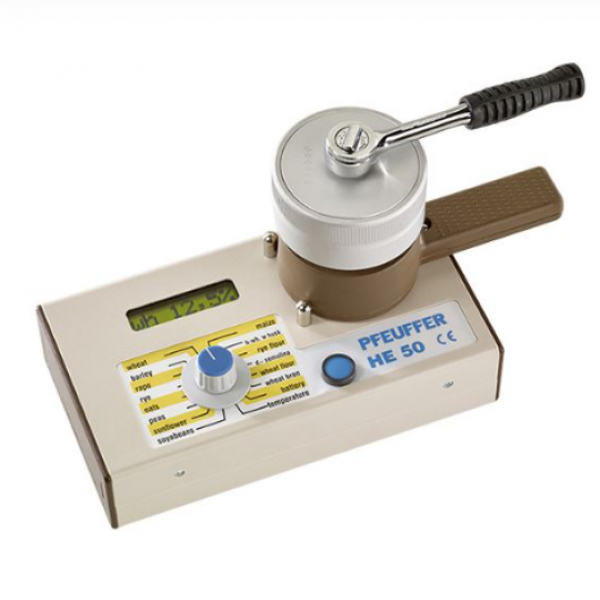 Moisture Meter HE 50