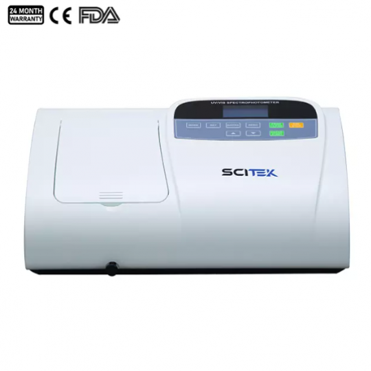 Single Beam UV-Vis Spectrophotometer SP-UV5100