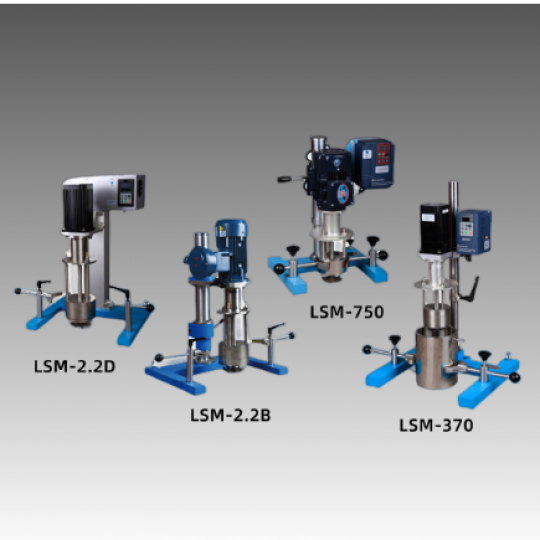 LSM-2.2B Lab Basket Mill