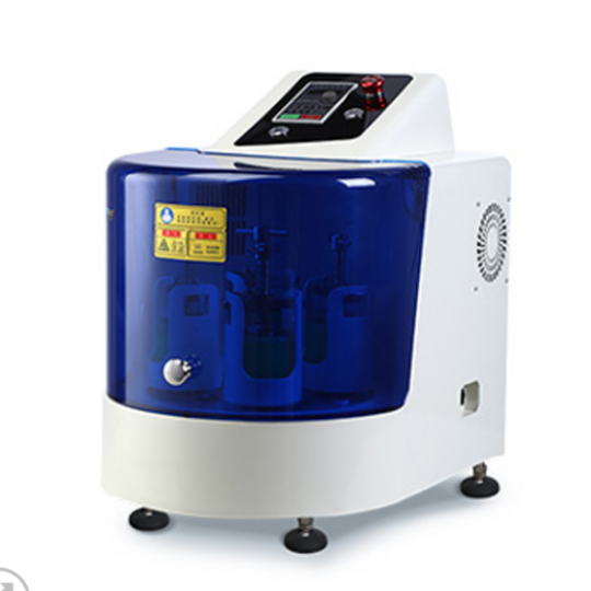 0.1um Lab Benchtop 1L Planetary Ball Mill with Smart Panel BM-1L(Oil seal mute)