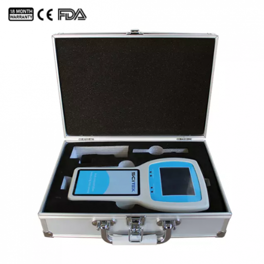 Portable Dust Detector