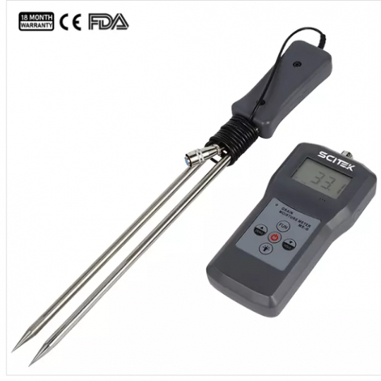 Grain Moisture Meter MS-G
