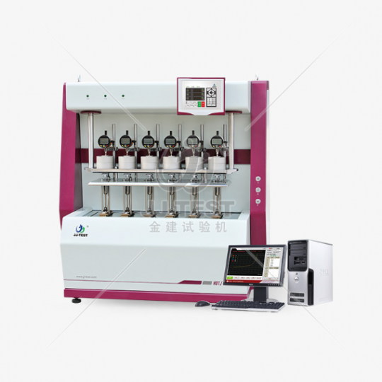 HDT/V-3216 HDT/Vicat Tester