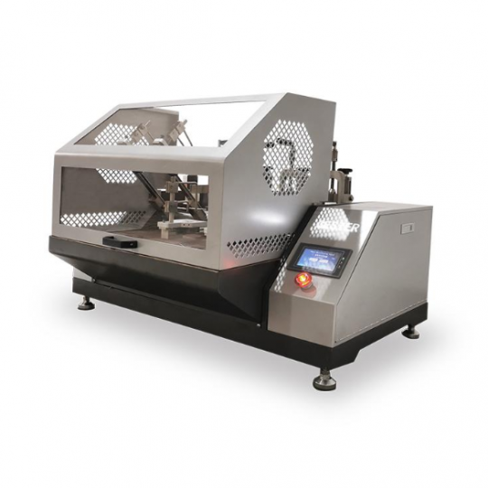 Whole Shoes Flexing Tester GT-KA01-2