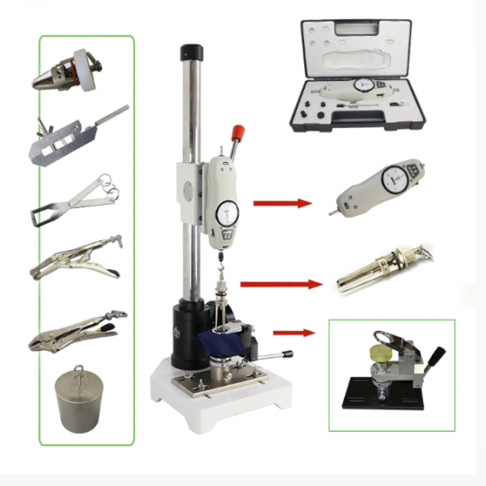 Snap Button Tester  GT-C09