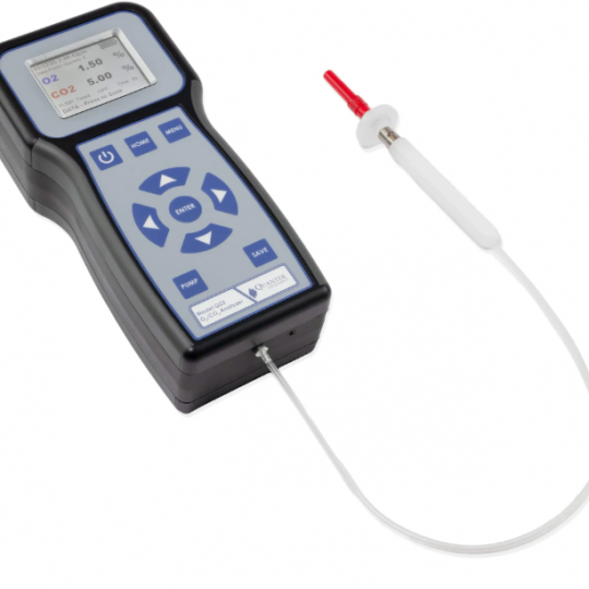 Q22 Portable O2 / CO2 Analyzer